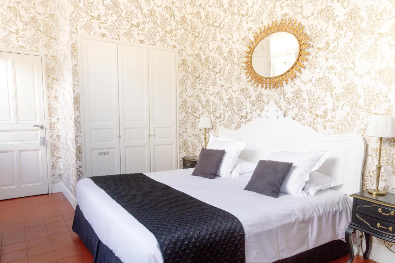 Chateau Du Clair De Lune - Boutique Luxury Hotel Biarritz Exterior photo