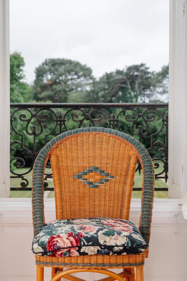 Chateau Du Clair De Lune - Boutique Luxury Hotel Biarritz Exterior photo