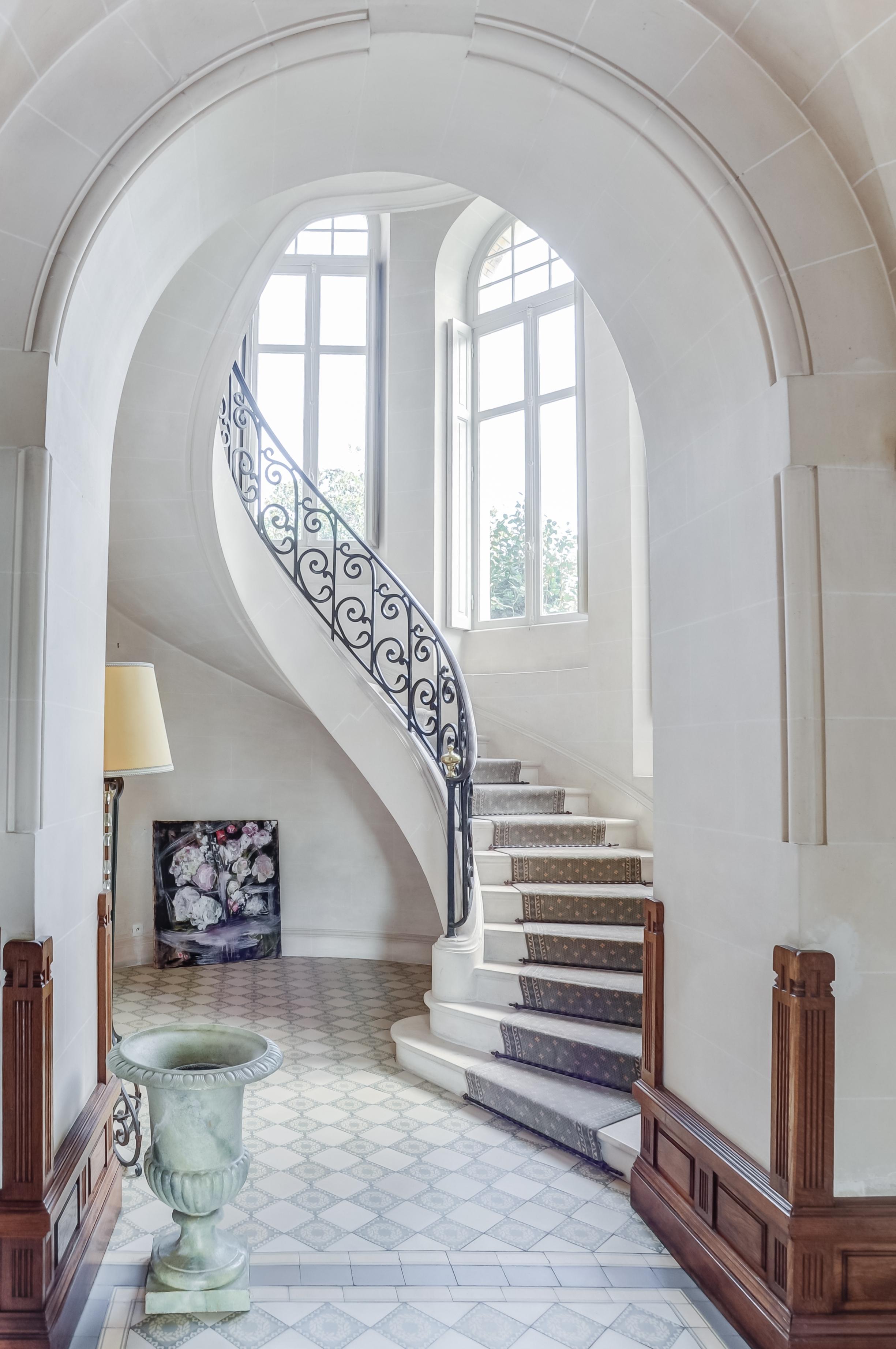 Chateau Du Clair De Lune - Boutique Luxury Hotel Biarritz Exterior photo