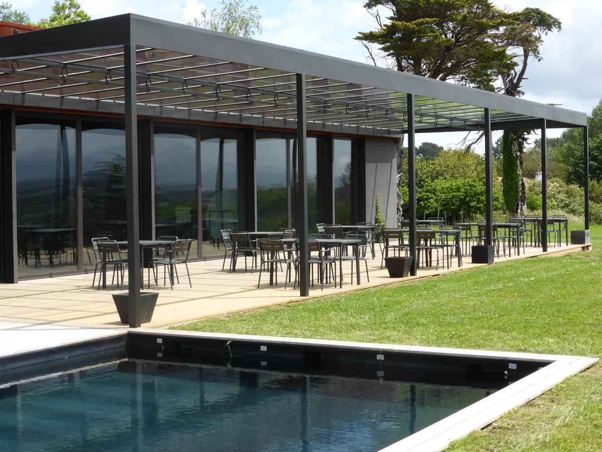Chateau Du Clair De Lune - Boutique Luxury Hotel Biarritz Exterior photo