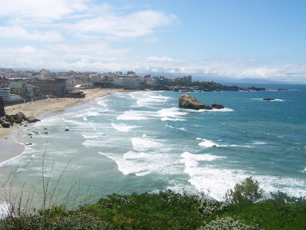 Chateau Du Clair De Lune - Boutique Luxury Hotel Biarritz Exterior photo