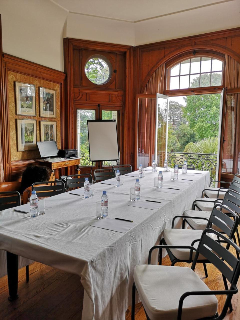 Chateau Du Clair De Lune - Boutique Luxury Hotel Biarritz Exterior photo